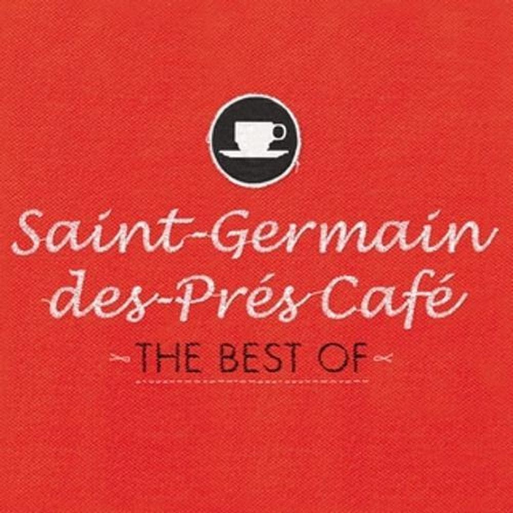 Saint-Germain-Des-Prés Café - The Best Of Box - 4 Cds