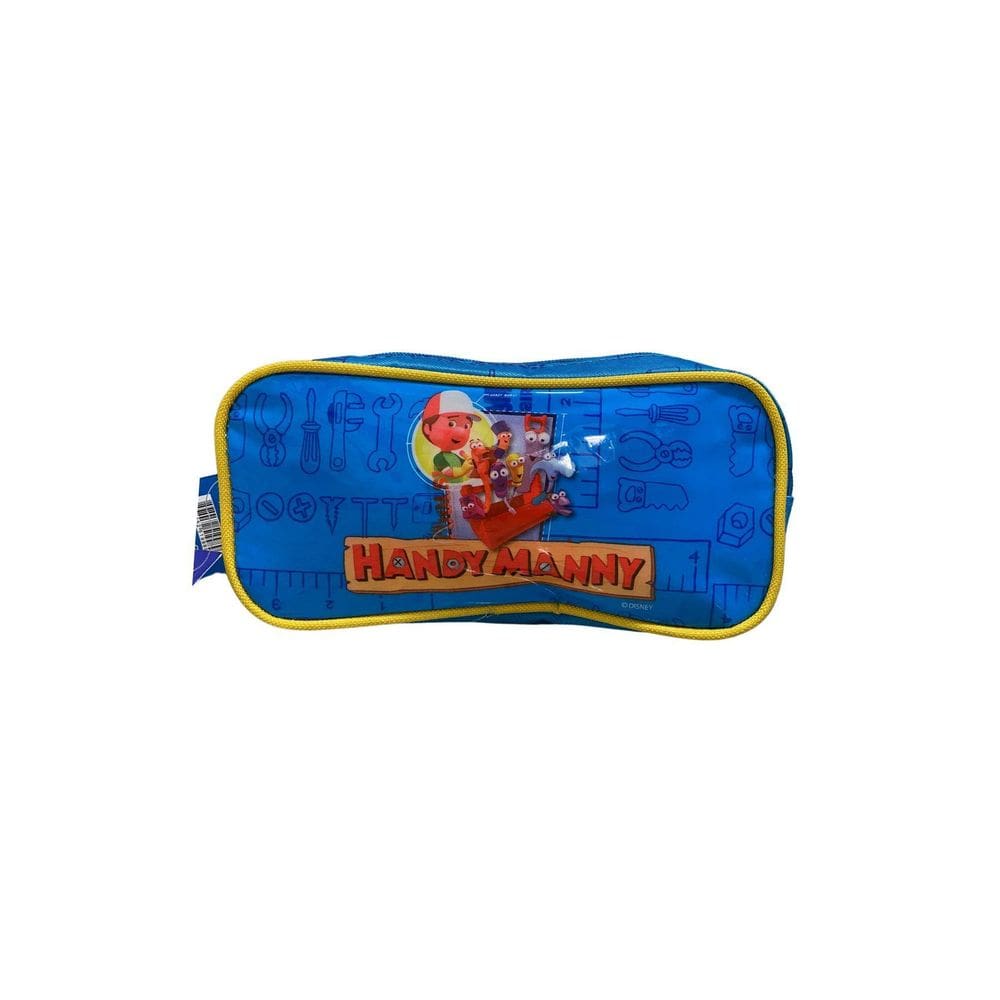 Estojo Escolar Handy Manny  Disney Sestini 10865