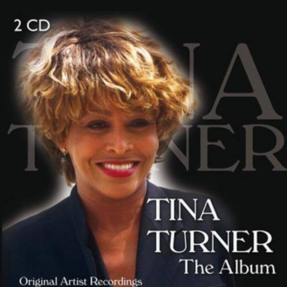 Tina Turner - The Album - Cd