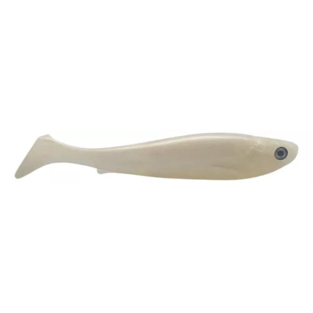 Isca Soft Monster3X Shad Yoshi 7,5Cm 4,4G 3Un Manjuba