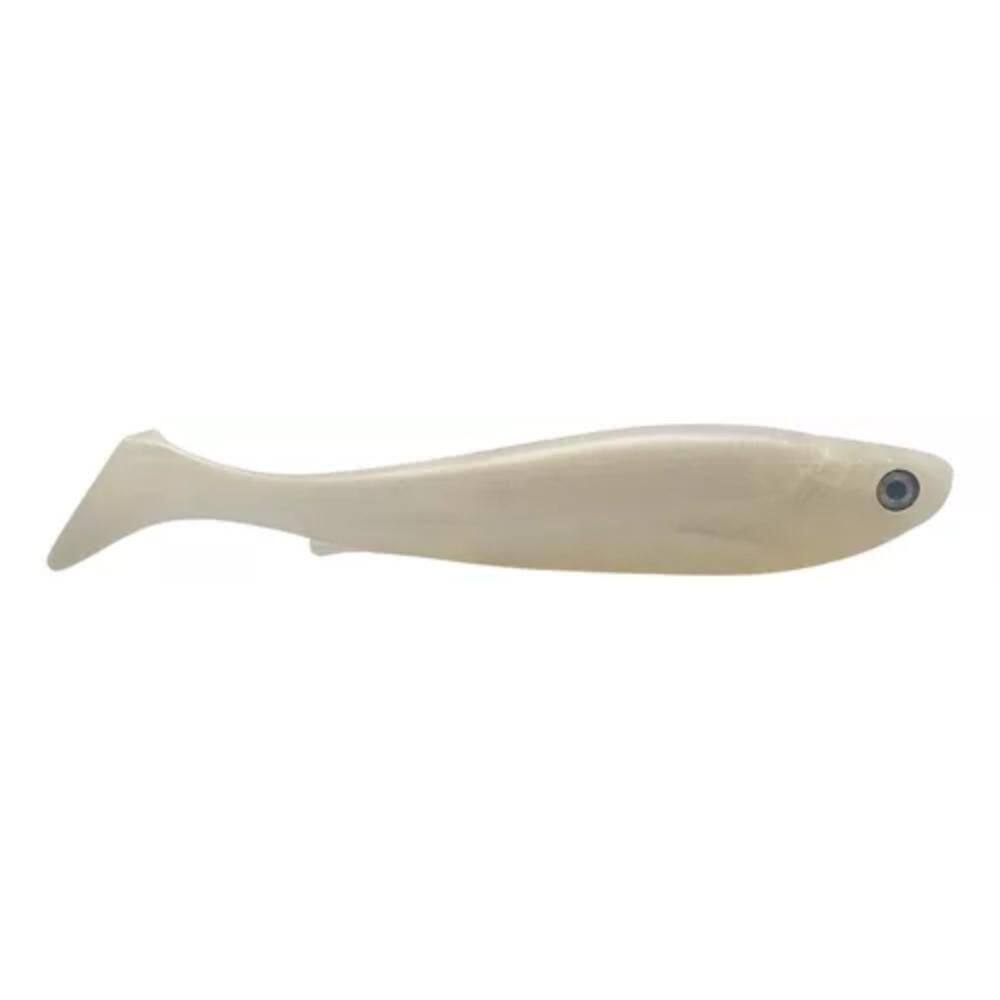 Isca Soft Monster3X Shad Yoshi 7,5Cm 4,4G 3Un Manjuba