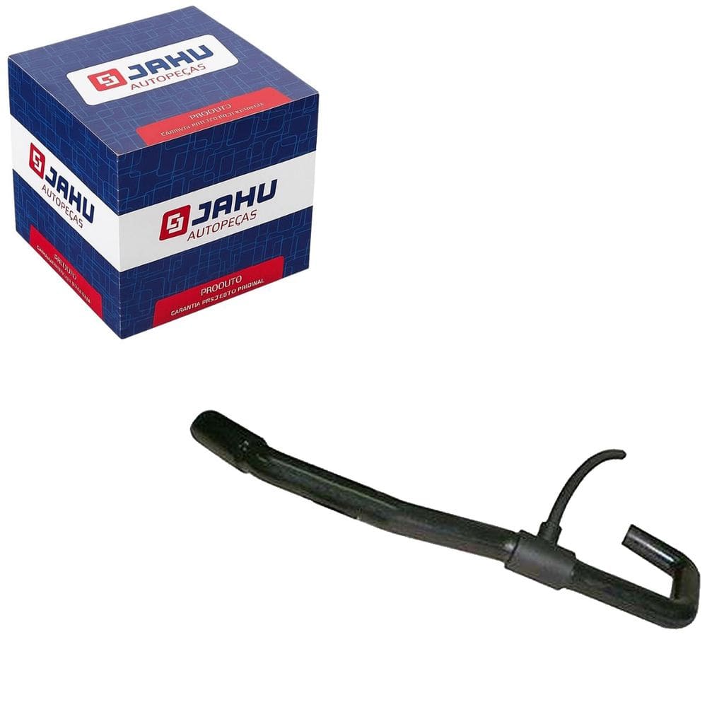 Mangueira De Respiro Do Óleo Gol 2008 A 2013 - Jahu 21513-1