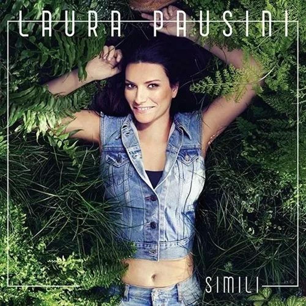 Cd Laura Pausini - Smili - E Lacrado
