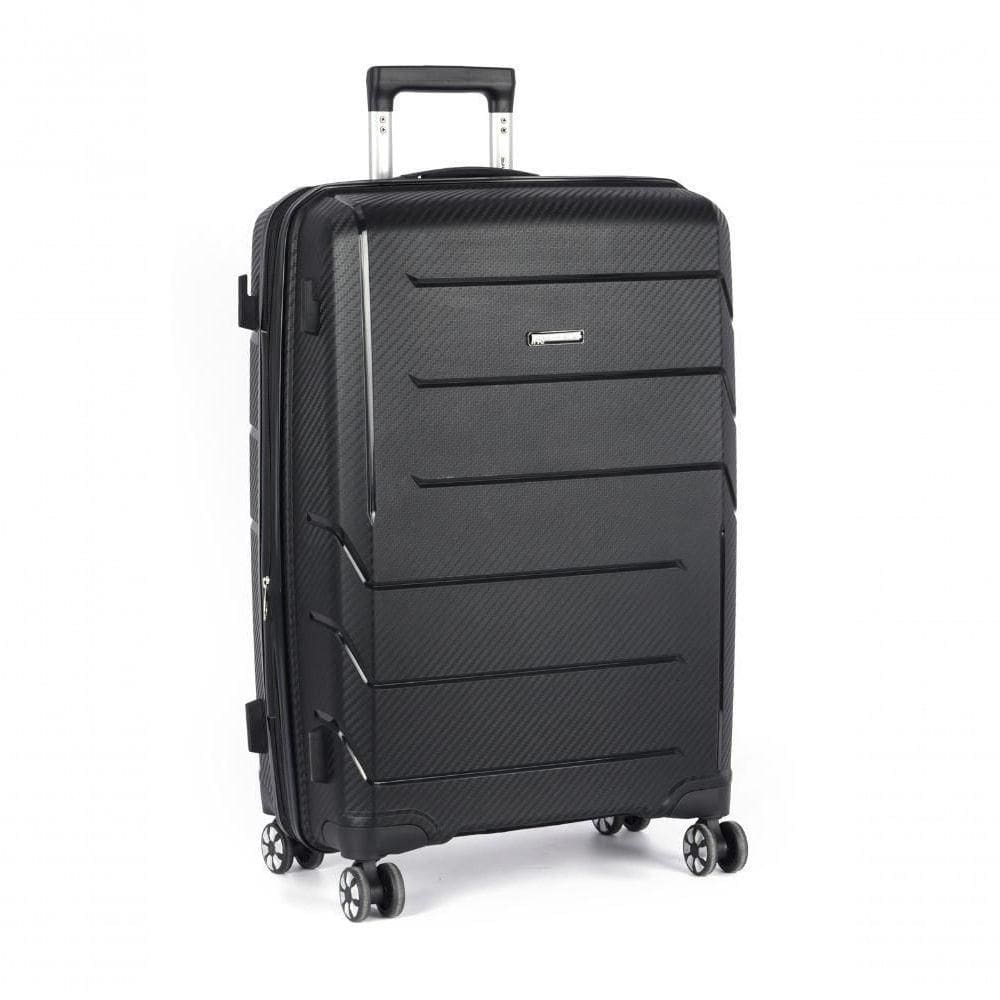 Mala De Viagem Media Preto - M Preto