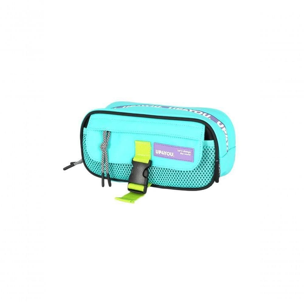 Estojo Up4you Turquesa - único Verde
