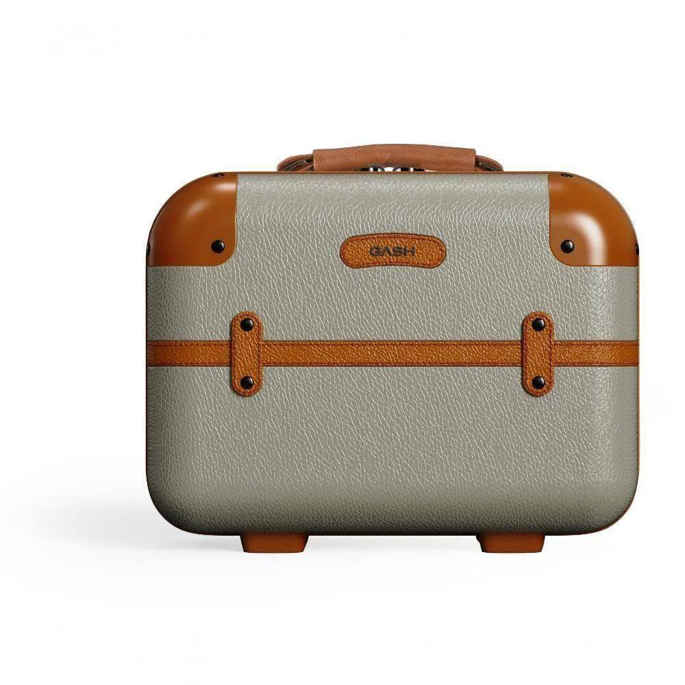 Frasqueira Champanhe - P Bege