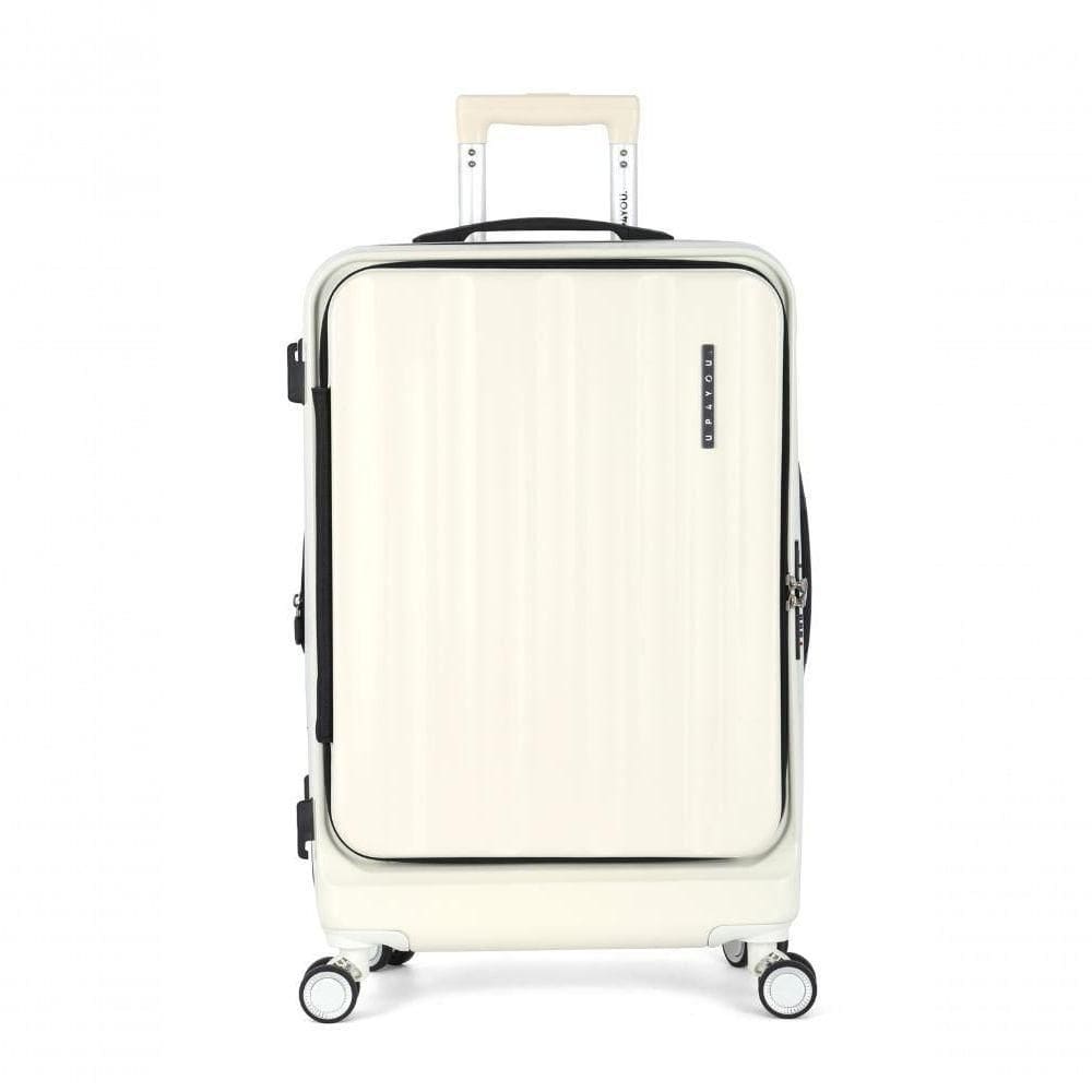 Mala De Viagem Media Branco - 24 Branco