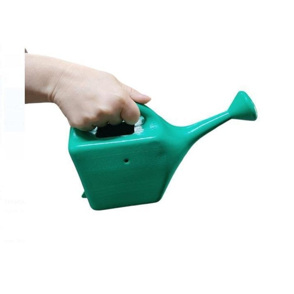 1 Regador 1 Litro De Plastico Chuveiro Cor