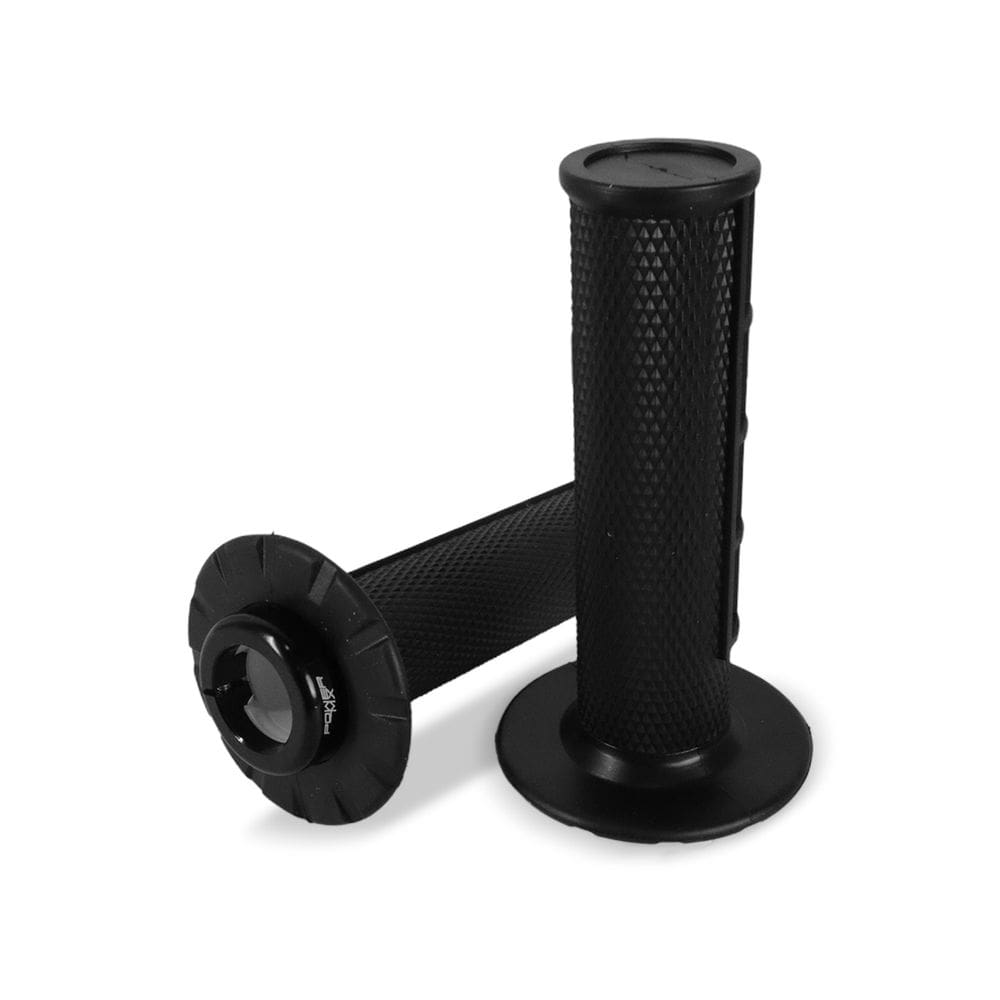 Manopla Lock On Half Waffle Ims Crf 230/250f/300f Kxf 250/450 Ktm 125/250/300/450