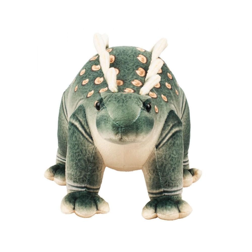 Dinossauro Stegosaurus Realista De Pelúcia 60Cm