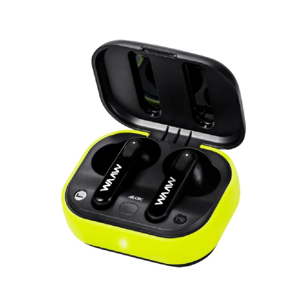 Fone de ouvido bluetooth WAAW MOB 500ANC