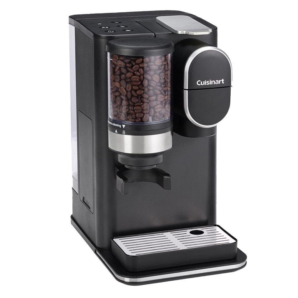 Cafeteira Dose Unica com Moedor 127V Cuisinart - DGB-2BR