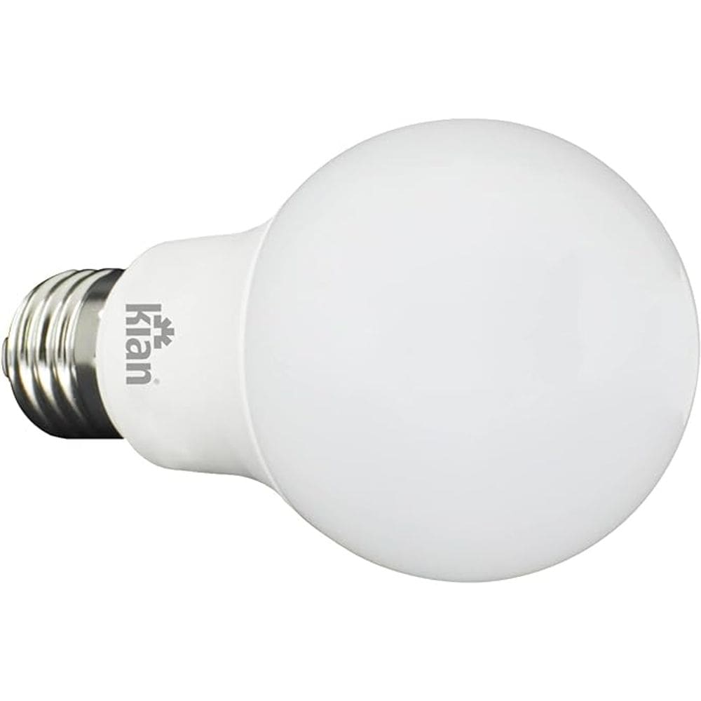 Kian - Lâmpada Led Bulbo A60 15W 6.500K Branca Fria Bivolt