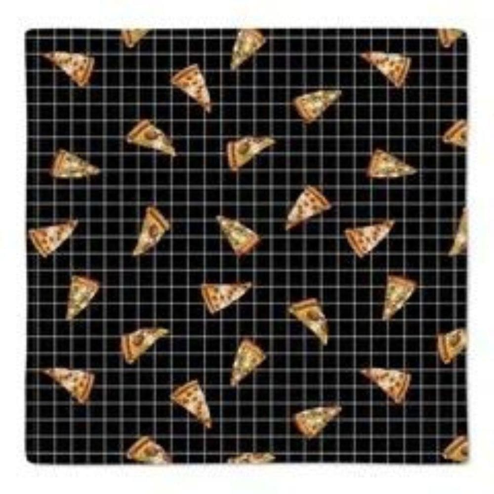 Guardanapo Pizza 533072 40X40 Com 2Unid Belchior