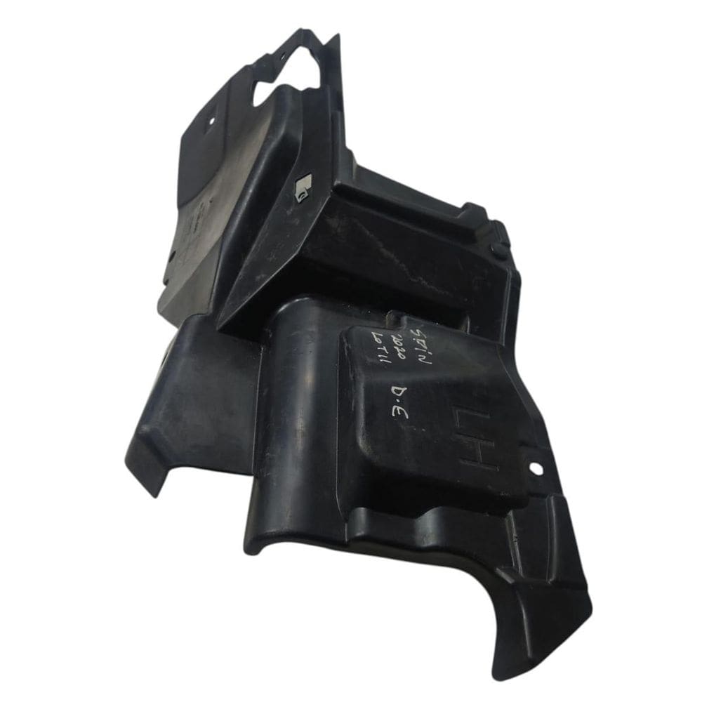 Extensão Parabarro Dianteiro Esquerdo Spin 2012 A 2022