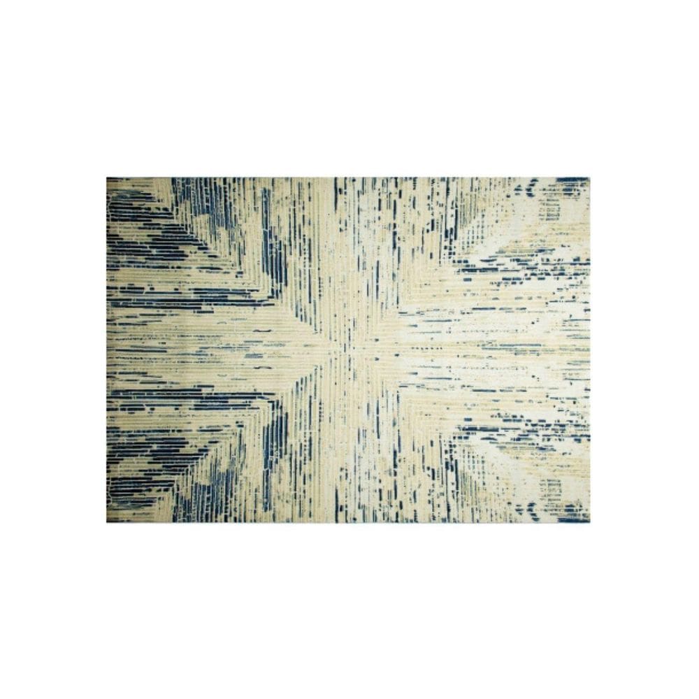 Tapete 200X300Cm Sala Retangular Sultan Silk Antiderrapante