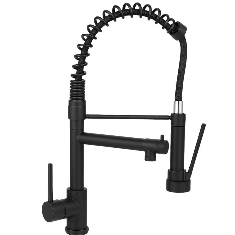 Torneira Gourmet Monocomando Cozinha Ducha Quente Frio