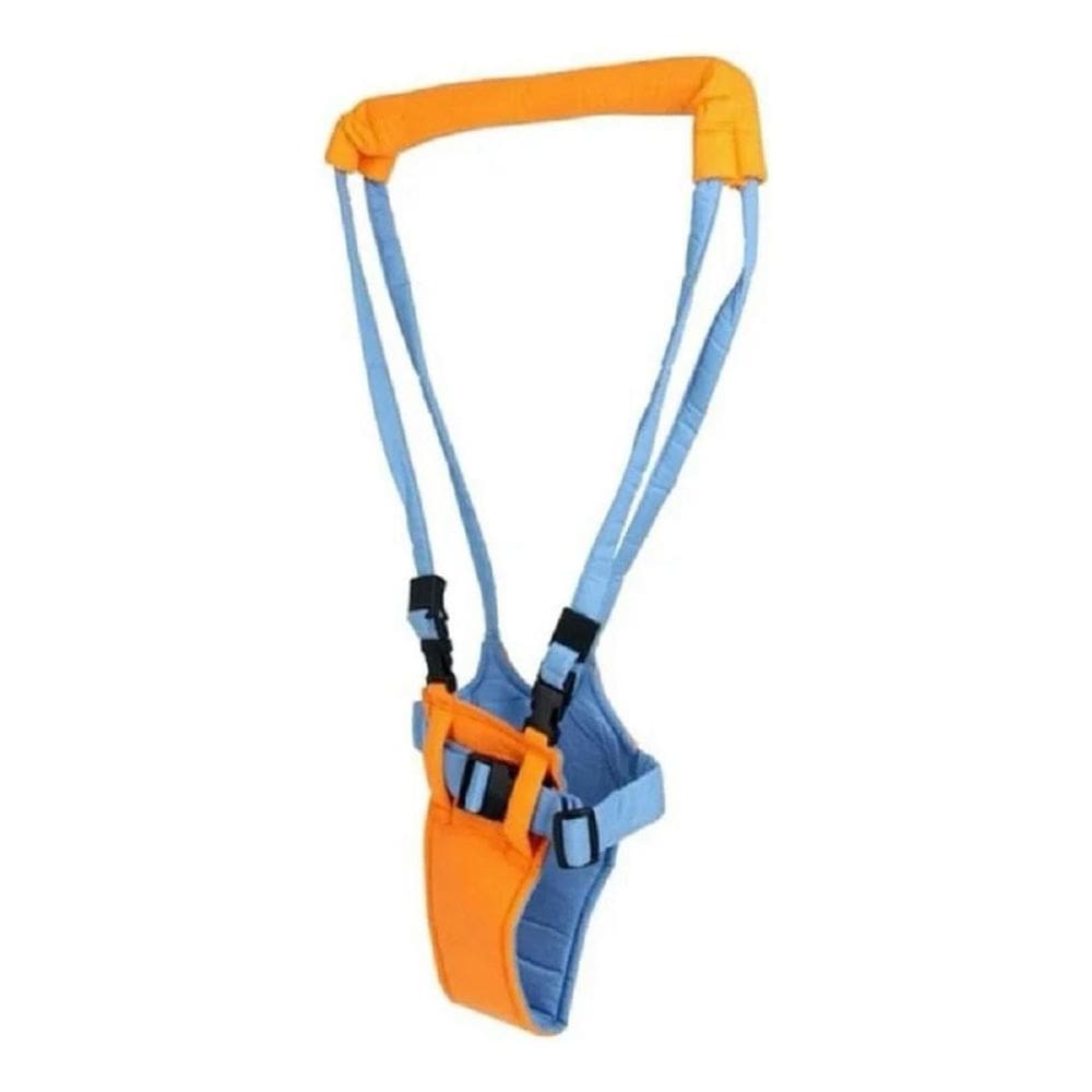 Andador Portátil Manual Suspenso Para Bebê Moon Walk Suporte