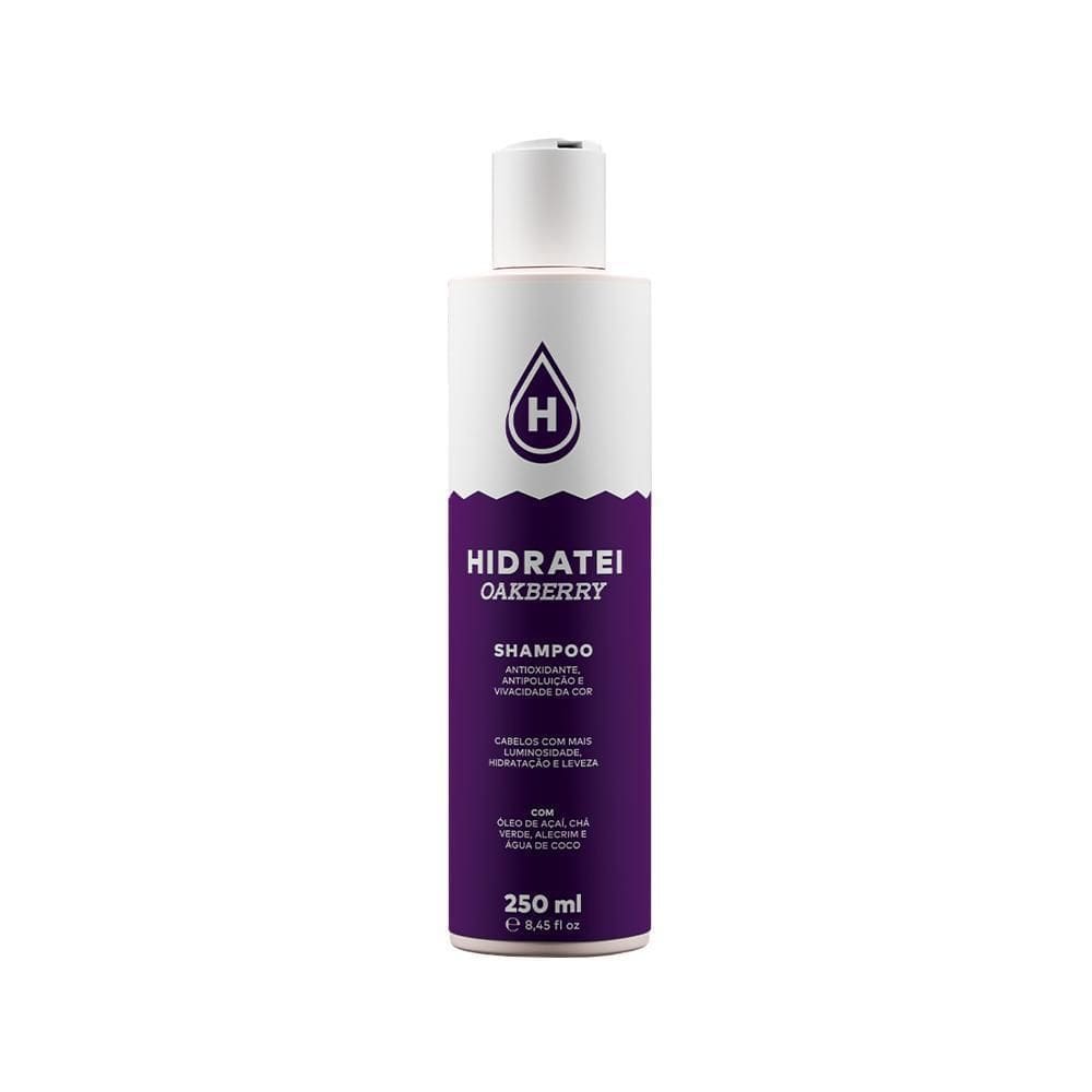 Hidratei Oakberry Shampoo 250Ml
