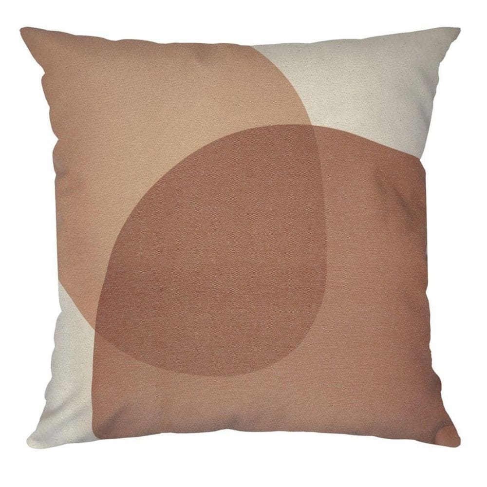 Almofada Donatella Laranja 080 43X43Cm Belchior