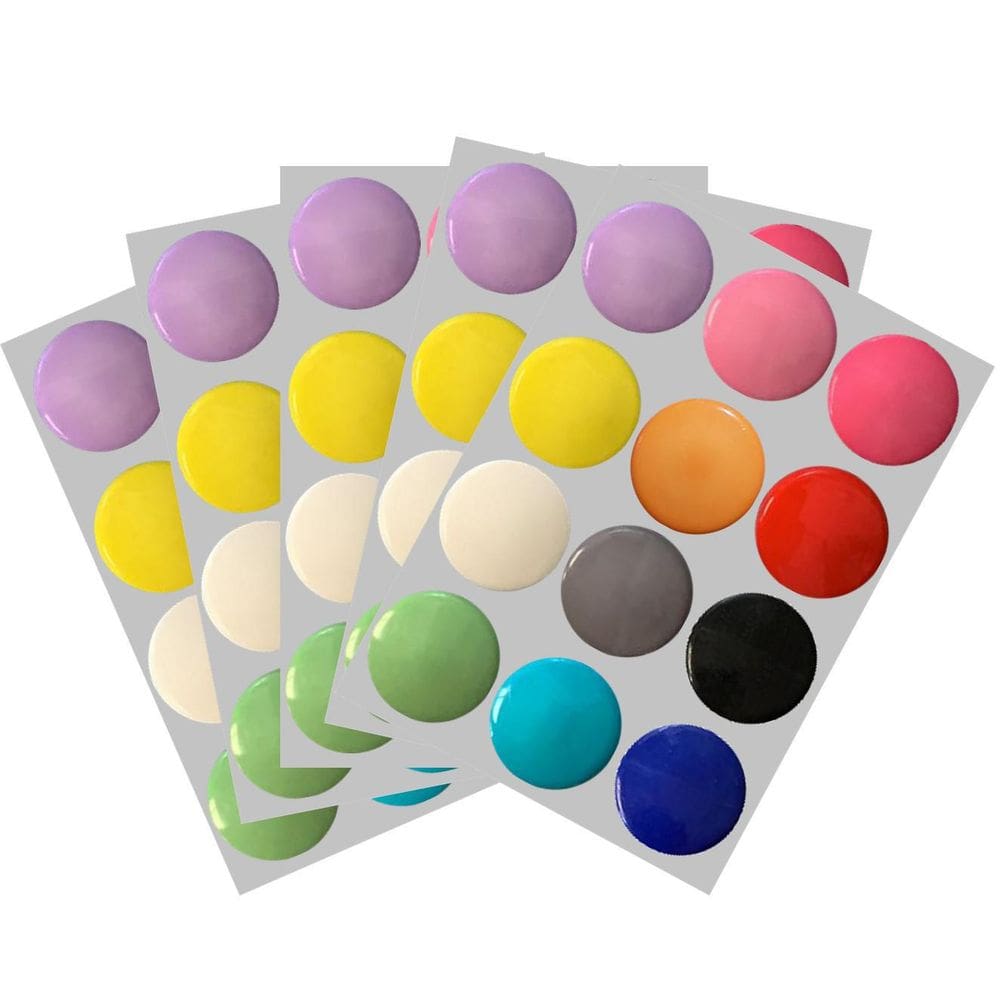 Kit 60 Imãs Redondo - 001