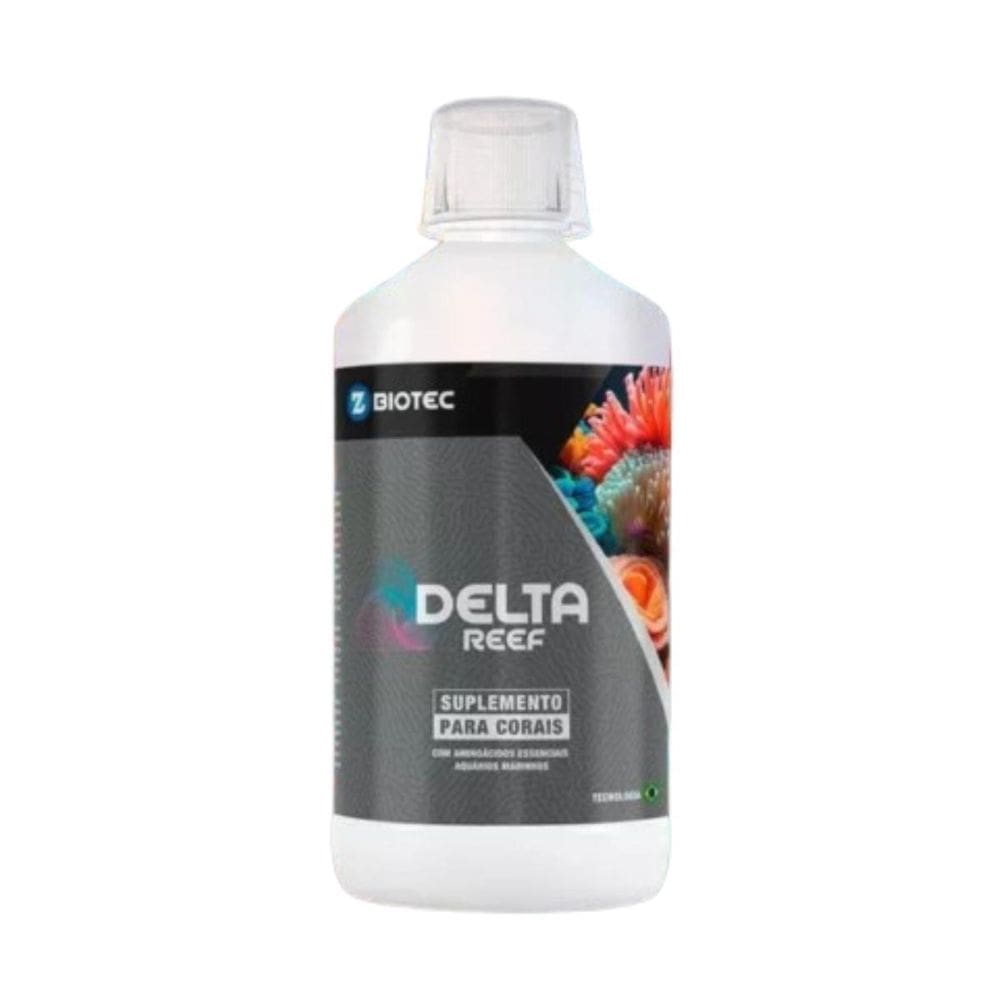 Delta Reef 100Ml - Suplemento Para Corais
