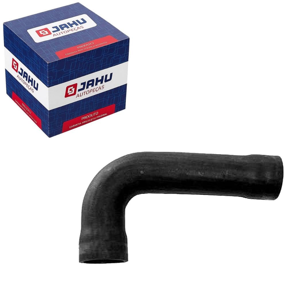 Mangueira Superior Do Radiador 124 1992 A 2003 - Jahu 22382-2