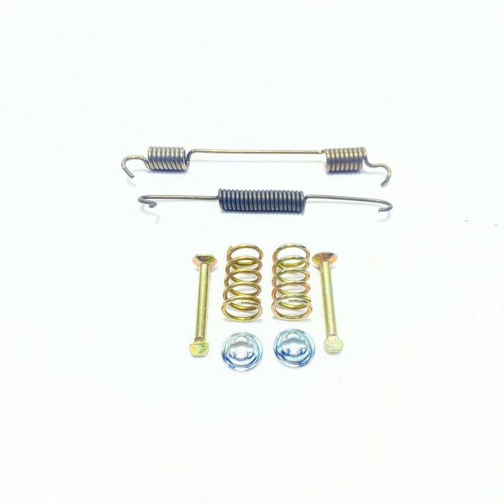 Jogo Molas Sapata Freio Traseiro Palio 96/12 Sistema A.Teves