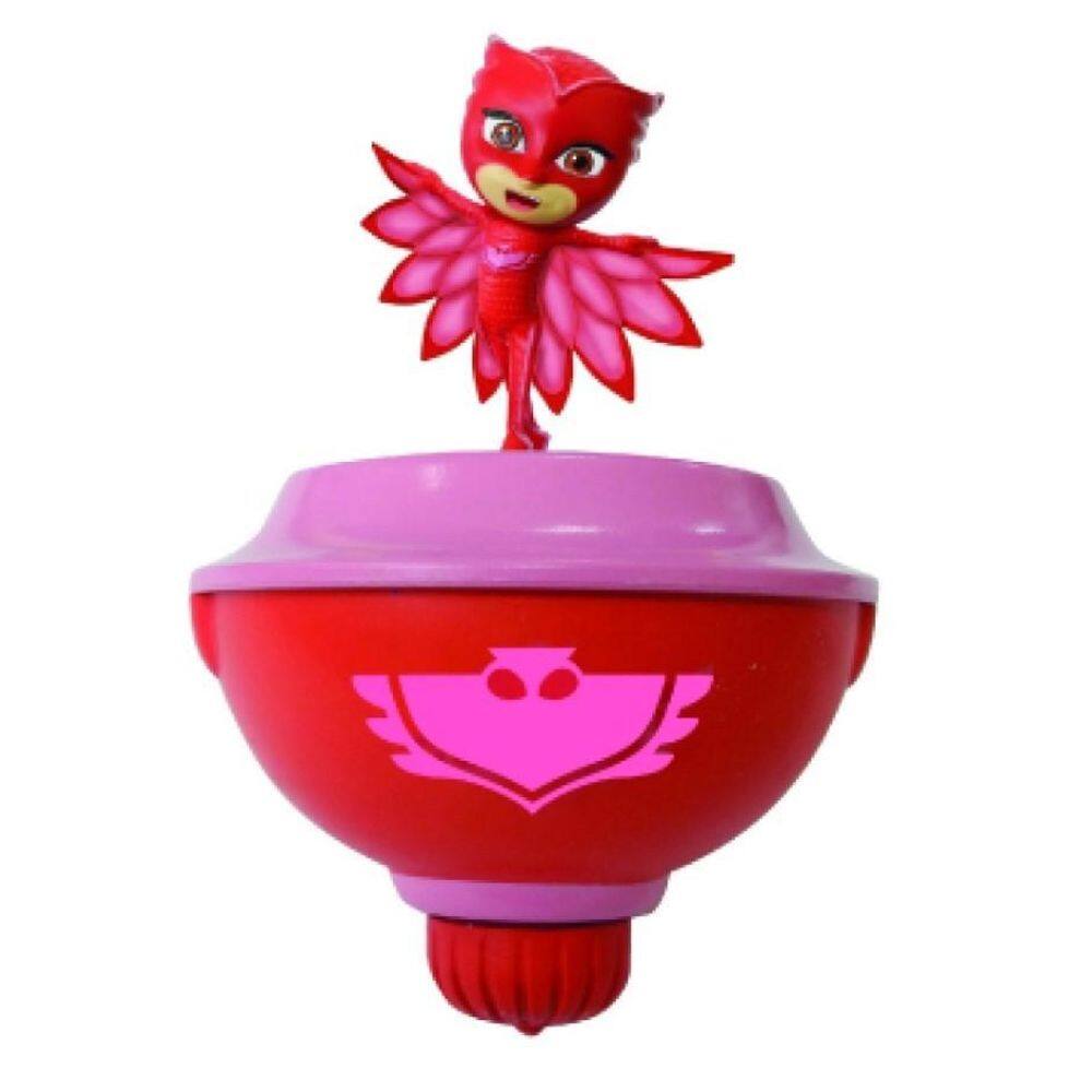 Super Spin Pjmasks Corujita 1702 Candide
