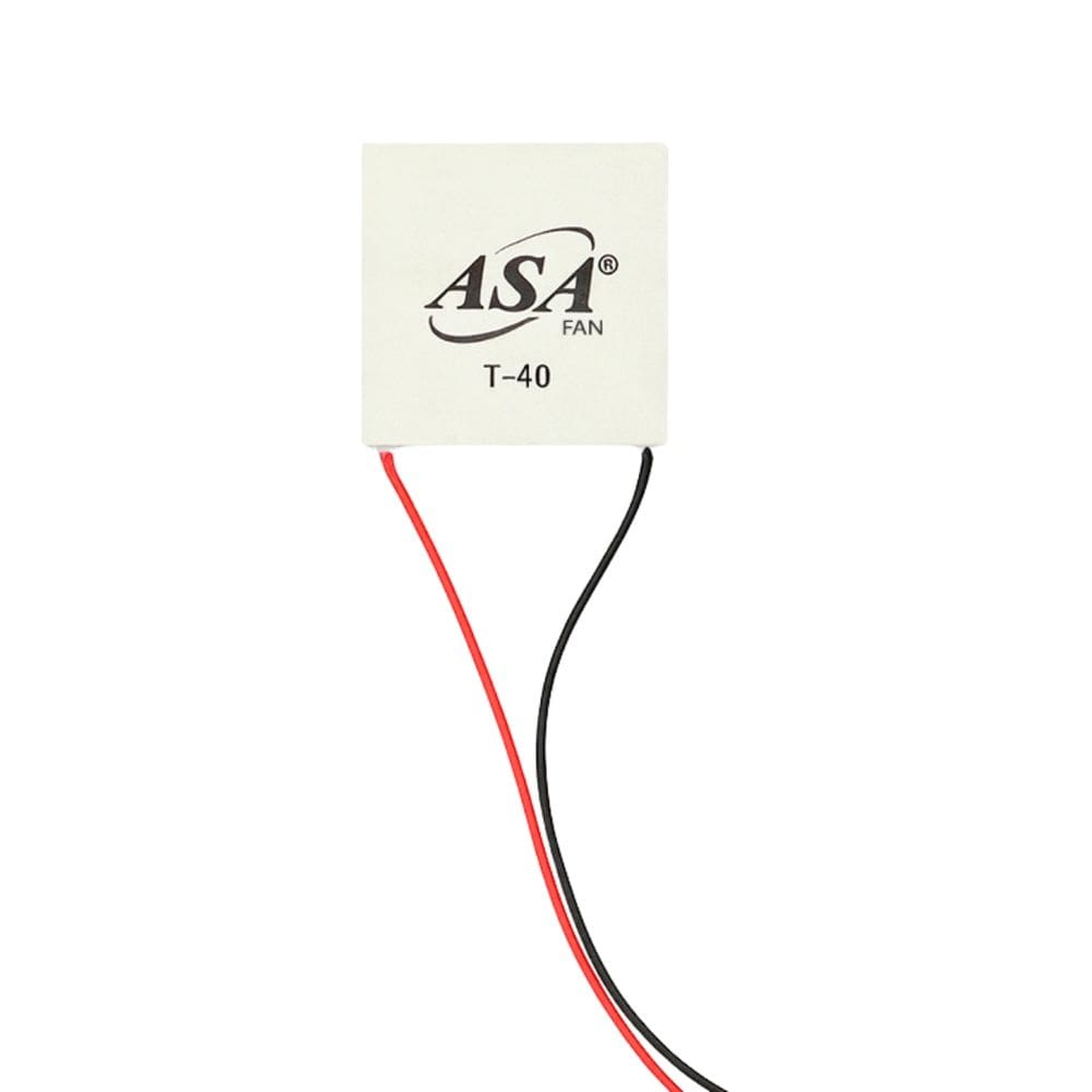 Pastilha Termoelétrica Peltier T40 40x40mm