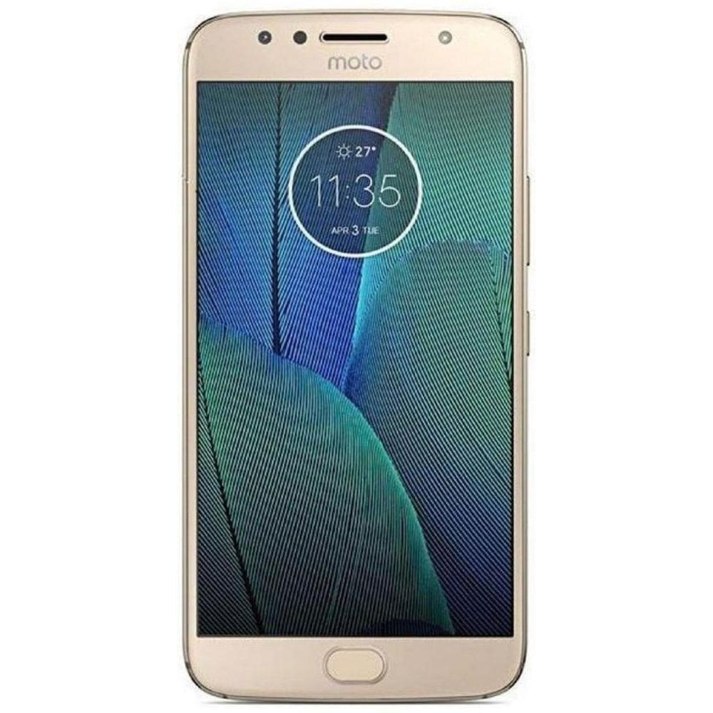Película De Vidro Dupla Para Motorola Moto G5S - Gshield