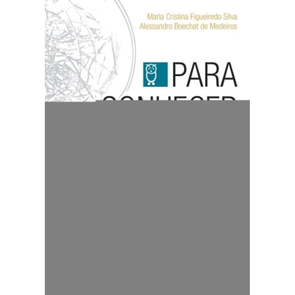 Para Conhecer Morfologia