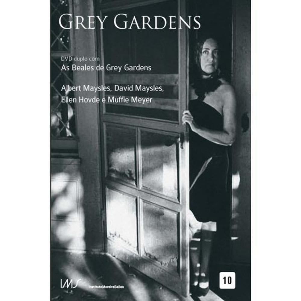 Grey Gardens - As Beales De Grey Gardens - Dvd