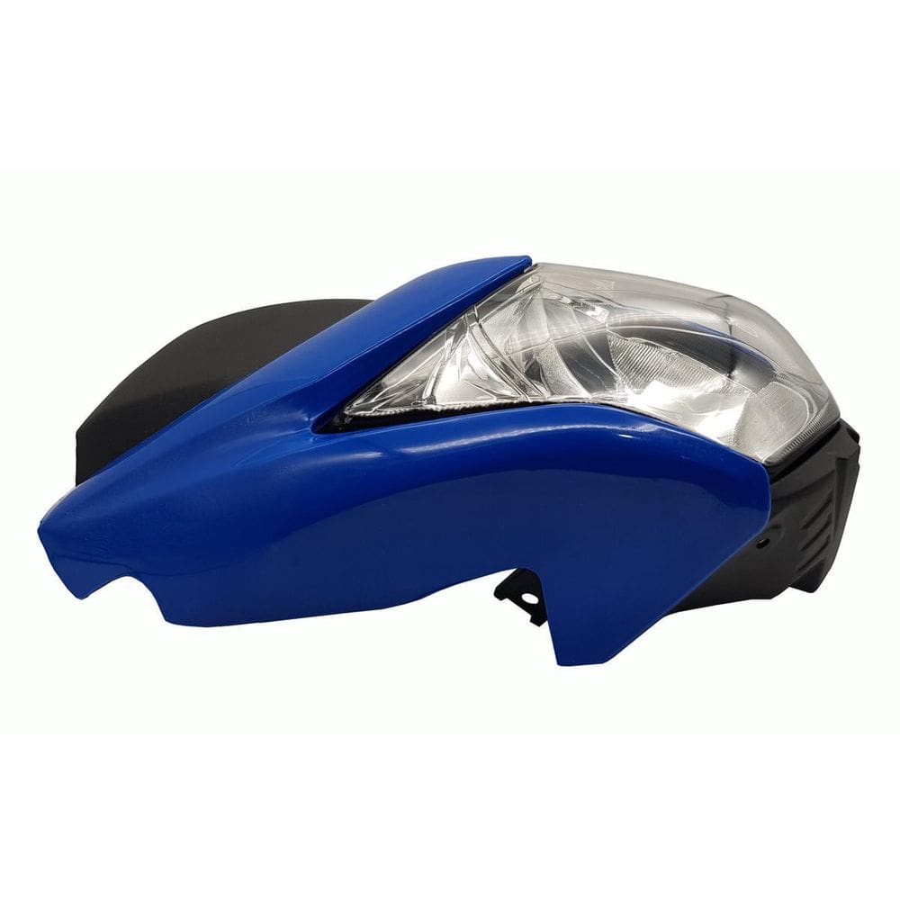 Kit Carenagem Farol Azul Tijuca Bros 160 2019