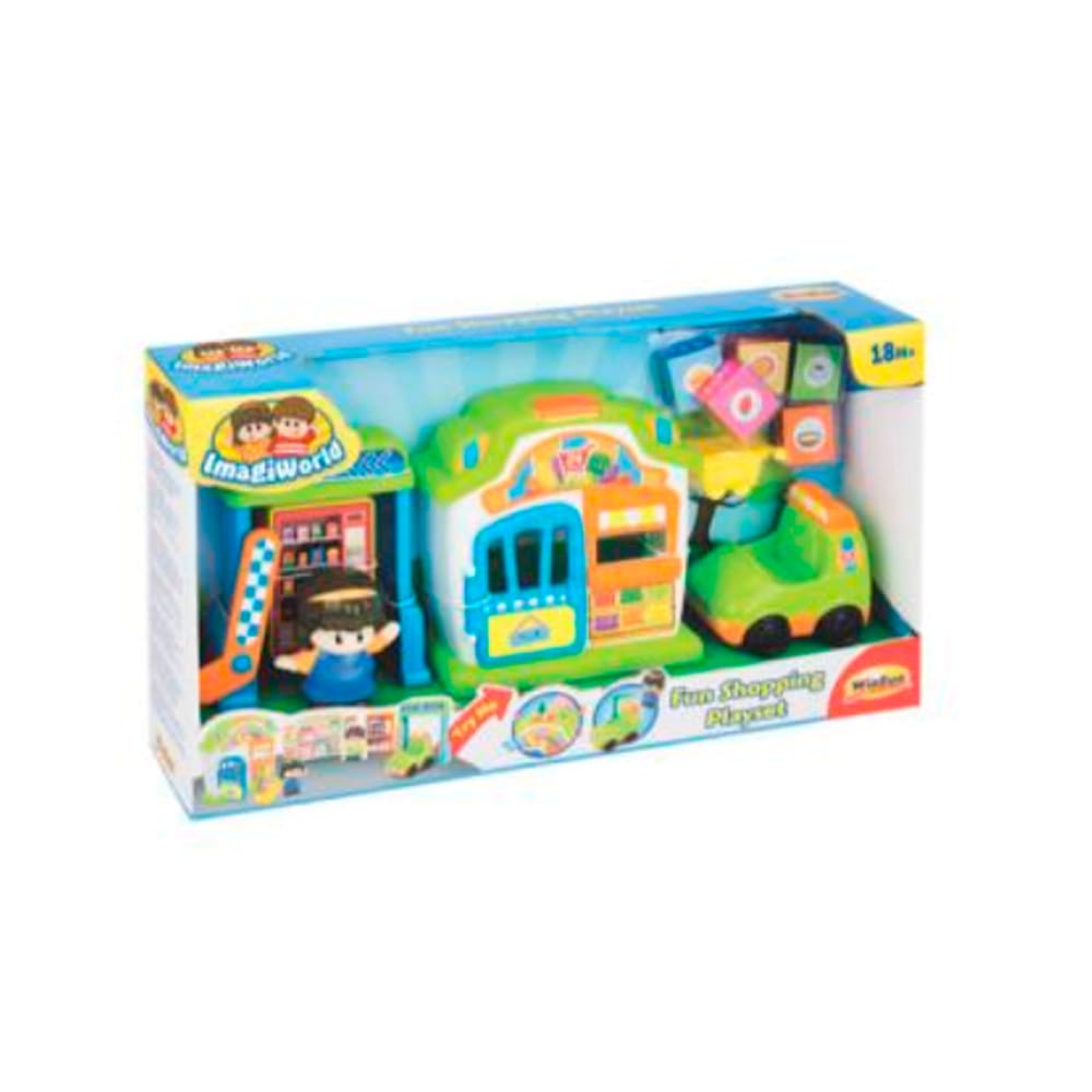 Supermercado Divertido - Winfun