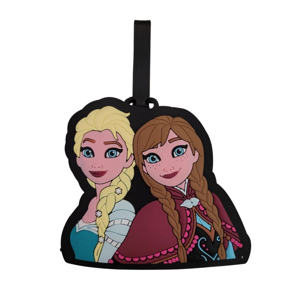Tag para Mala Frozen - Etitoys
