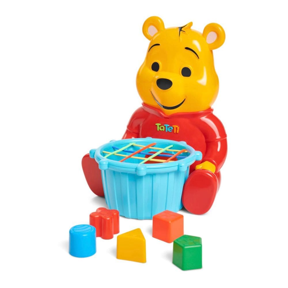 Push Pet Pooh-Tateti