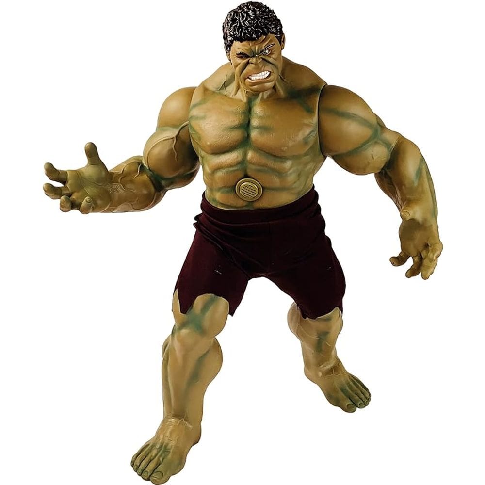 Boneco Hulk Sons e Frases-mimo