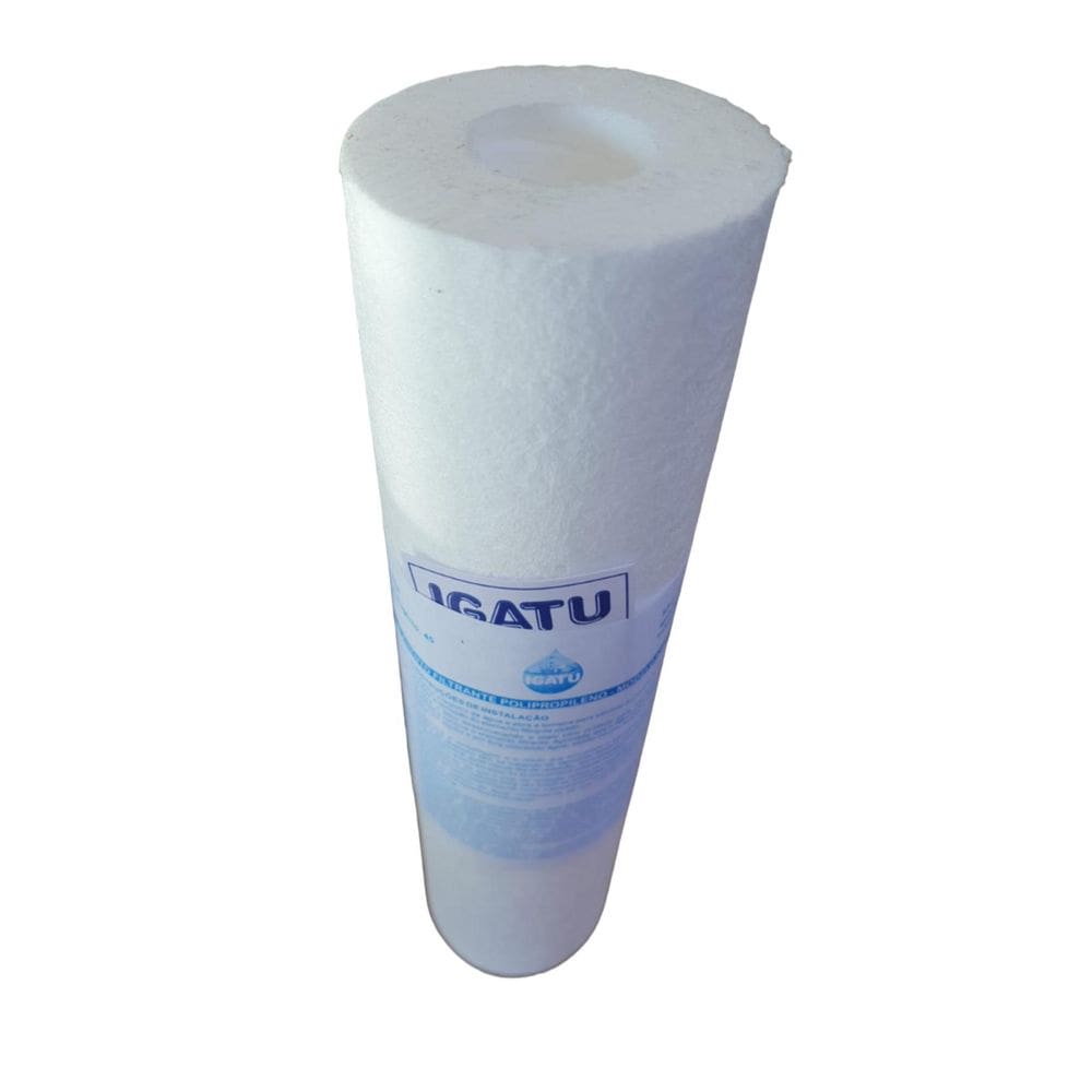 Elemento Refil Igatu 888 Polipropileno Pp Encaixe
