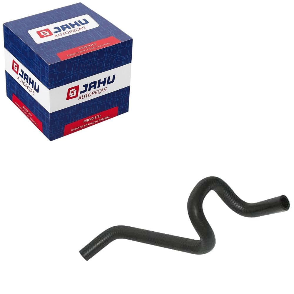 Mangueira De Entrada Do Ar Quente Courier 2000 A 2008 / Fiesta 1998 A 2003 - Jahu 19996-7