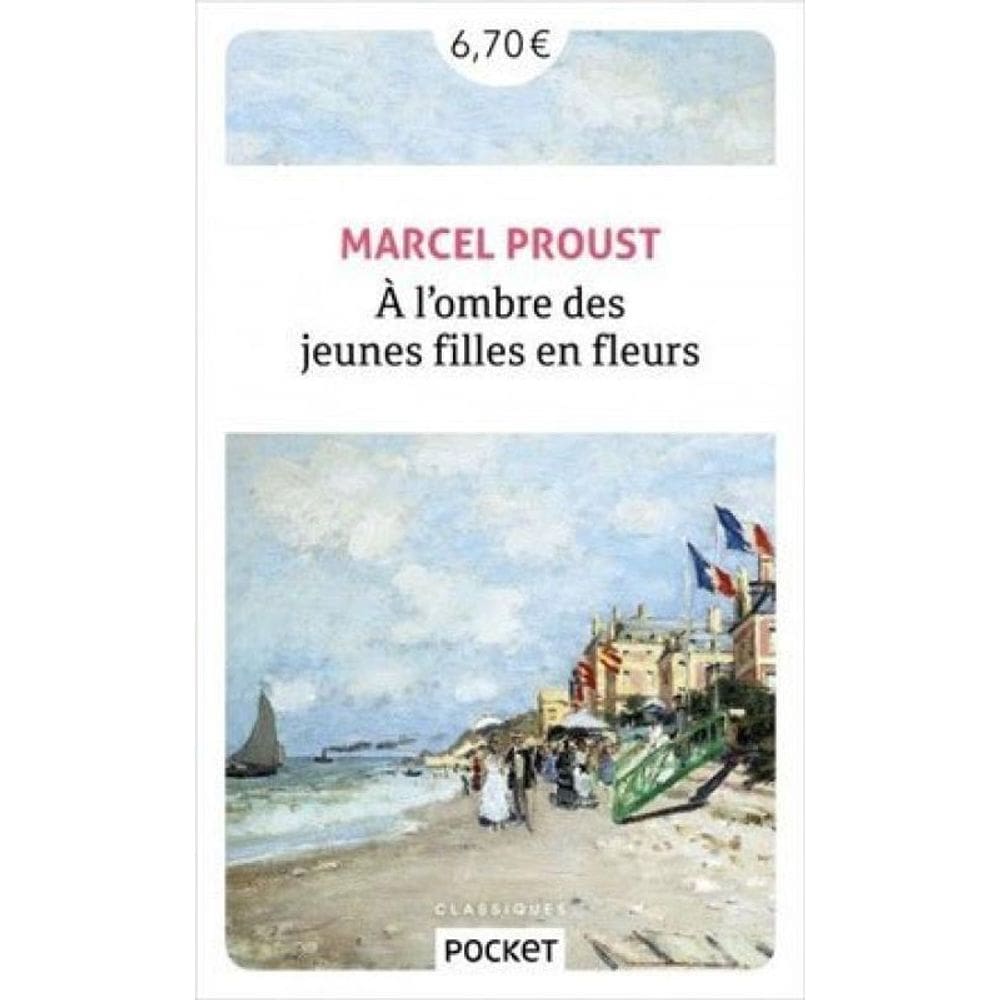 A L`Ombre Des Jeunes Filles En Fleur