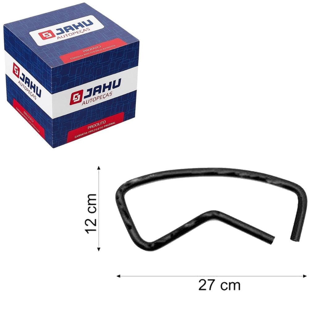 Mangueira Do Ar Quente Ducato 1998 A 2010 - Jahu 57792-5