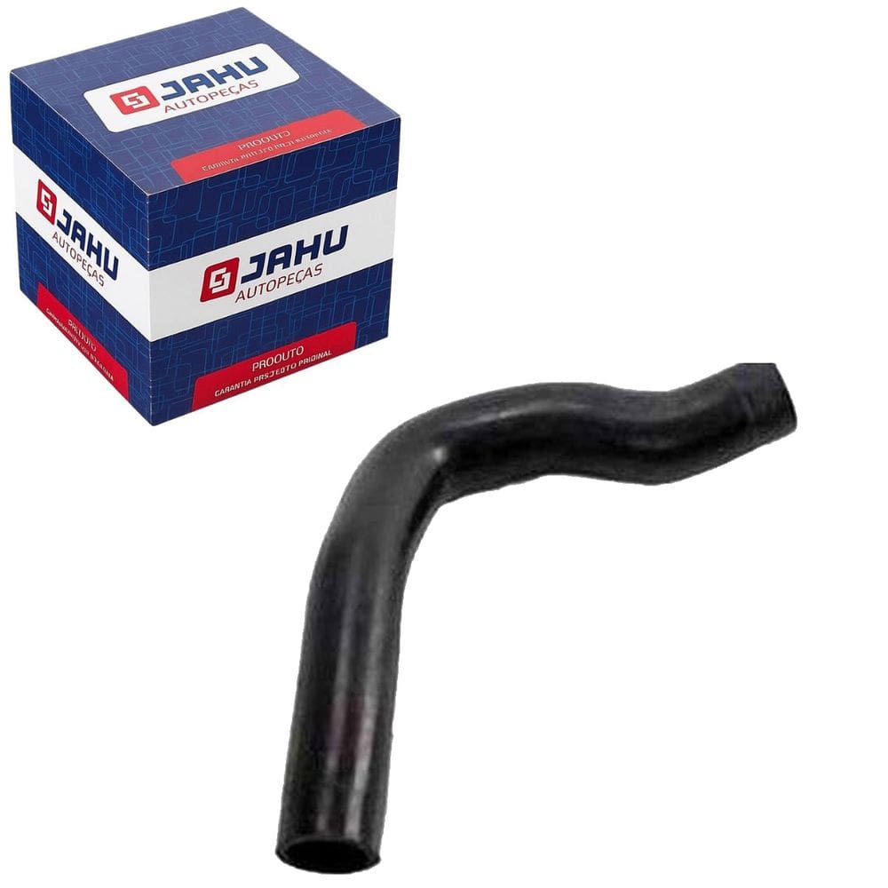 Mangueira De Saída Ar Turbina L200 2003 A 2007 - Jahu 47240-4