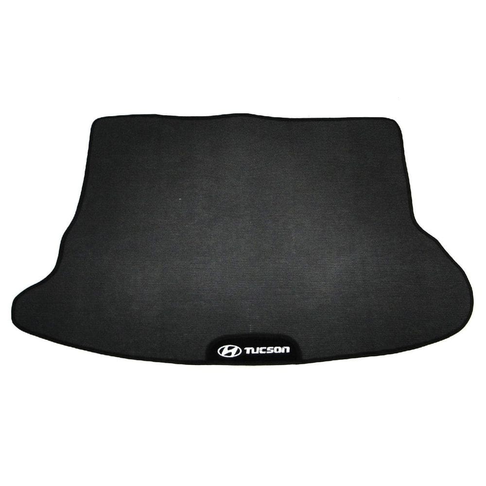 Tapete De Porta Malas Carpete Luxo Tucson