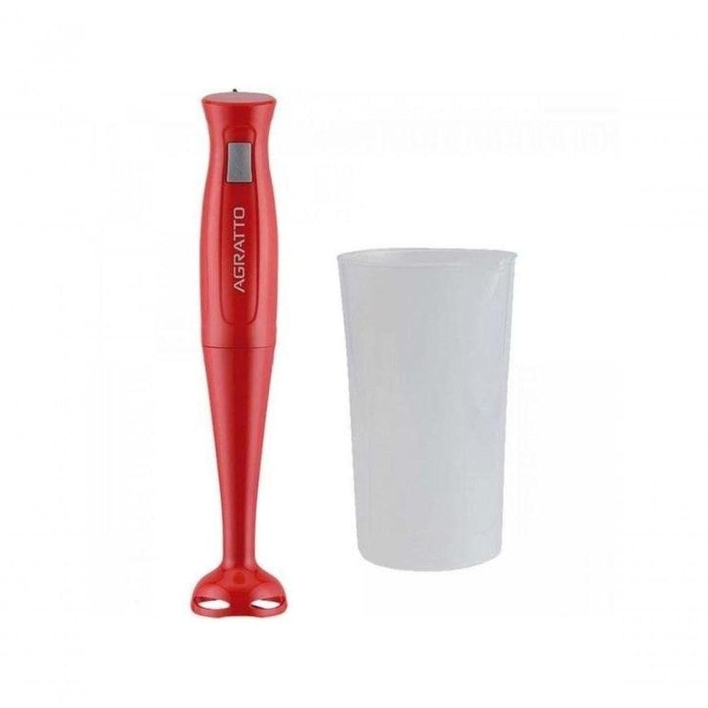 Super Mixer Agratto Mxv-01 200W Vermelho 110V