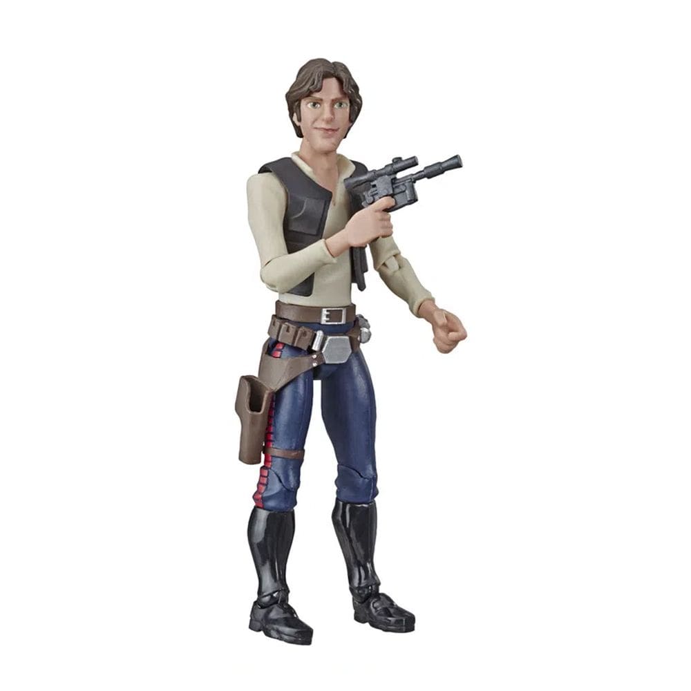 Figura Han Solo Star Wars - Hasbro