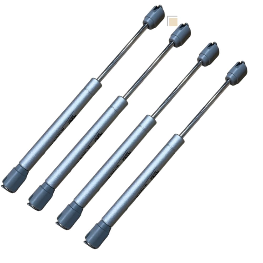 Amortecedor Pistão Gás Móveis Armário Cozinha Kit 4 Unidades