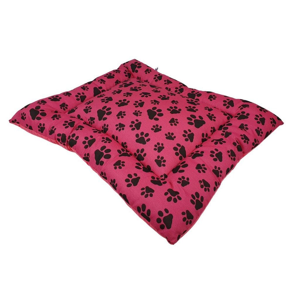 Colchonete Pet Caminha Premium Estampada Super Macia - P