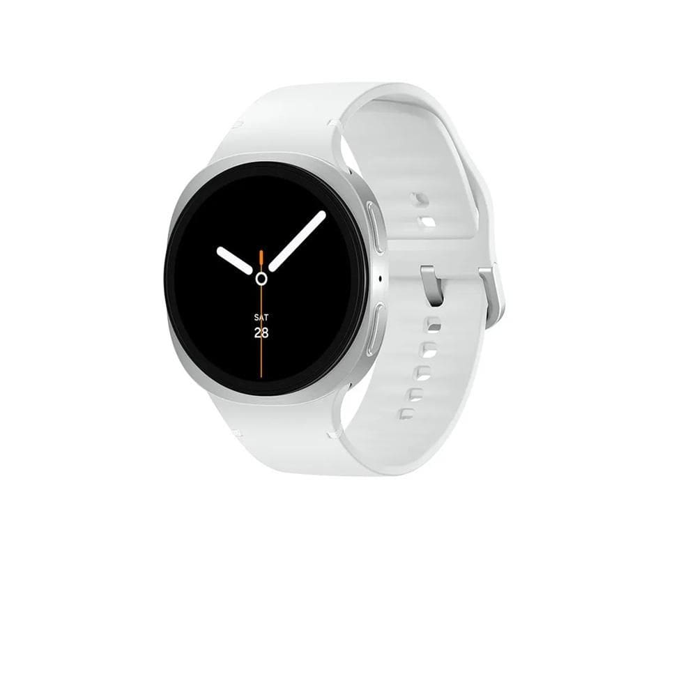 Smartwatch Samsung Galaxy Watch8 40mm BT Prata