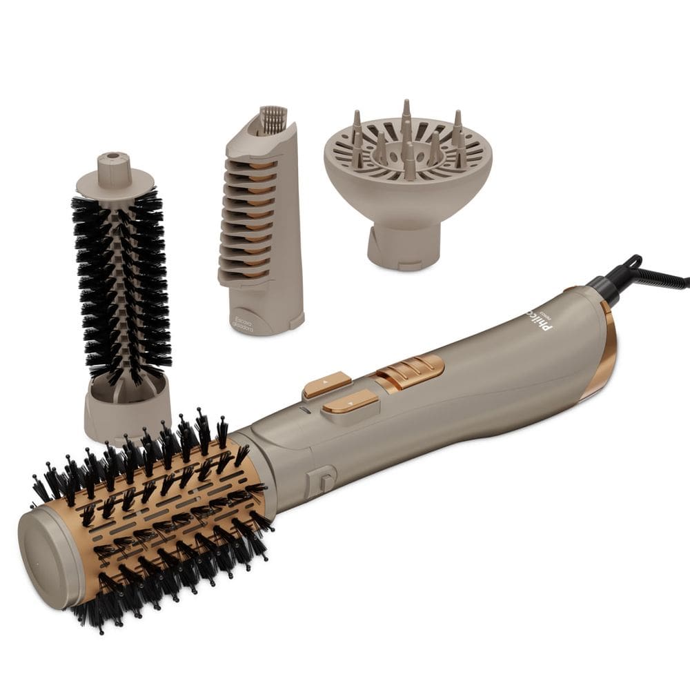 Escova Rotativa Philco 5 em 1 Bivolt 1300W PER03